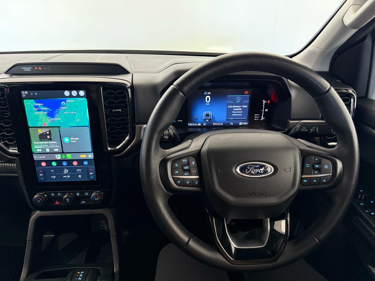 2023 Ford Ranger