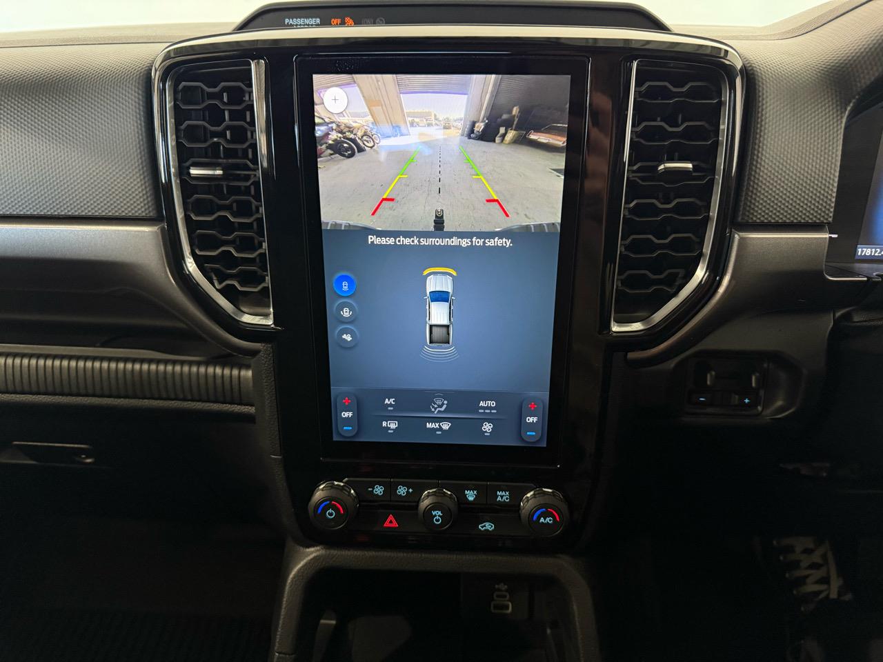 2023 Ford Ranger