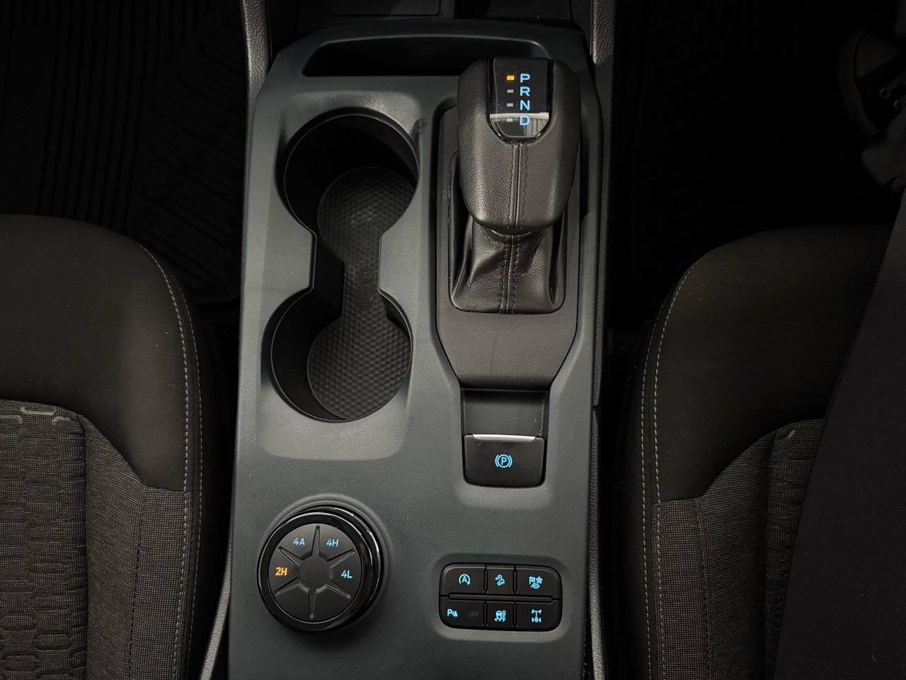 2023 Ford Ranger