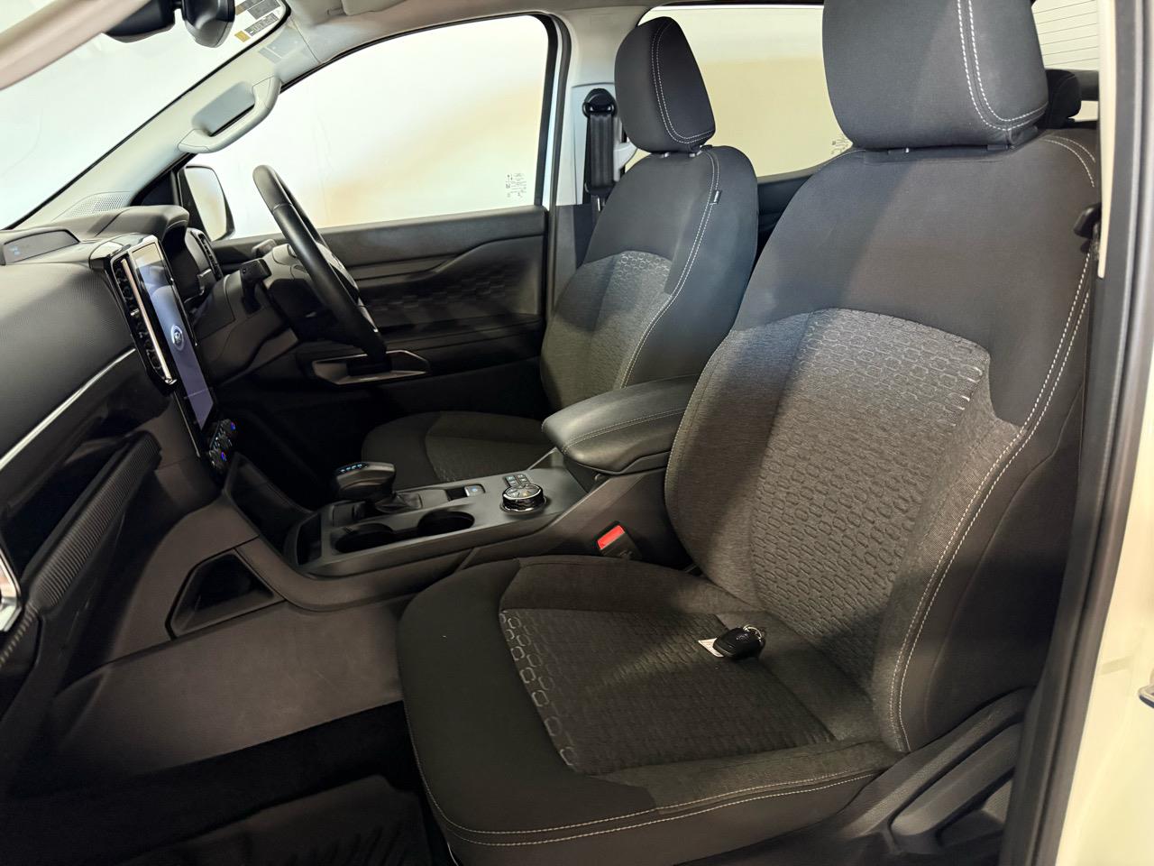 2023 Ford Ranger