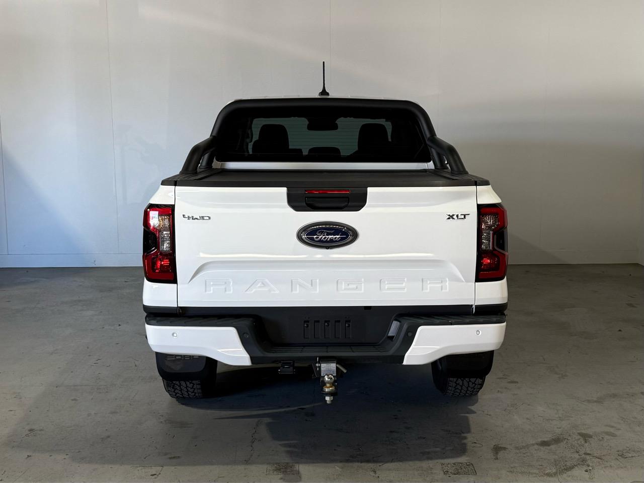 2023 Ford Ranger