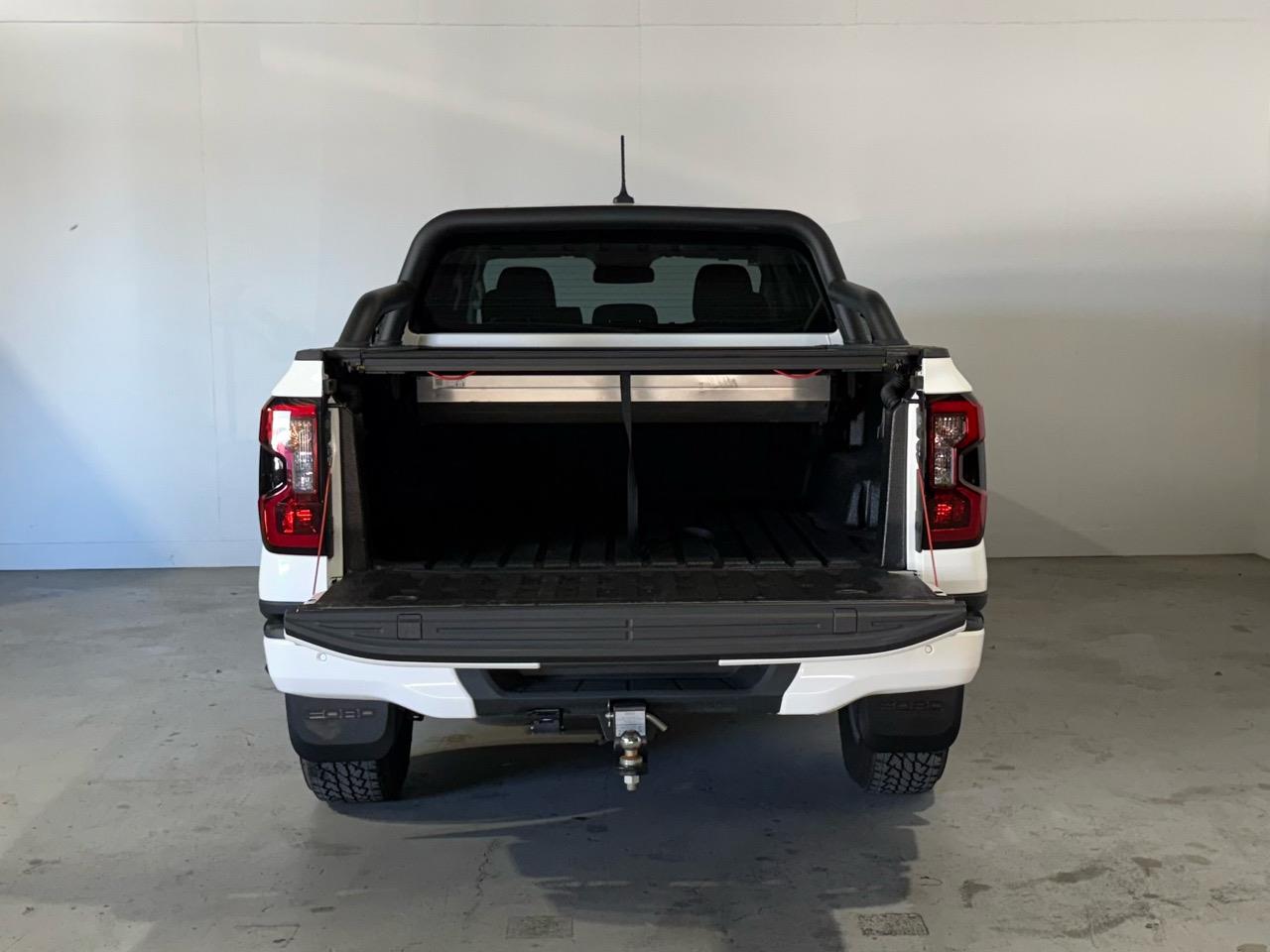 2023 Ford Ranger
