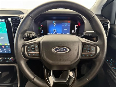 2023 Ford Ranger - Thumbnail