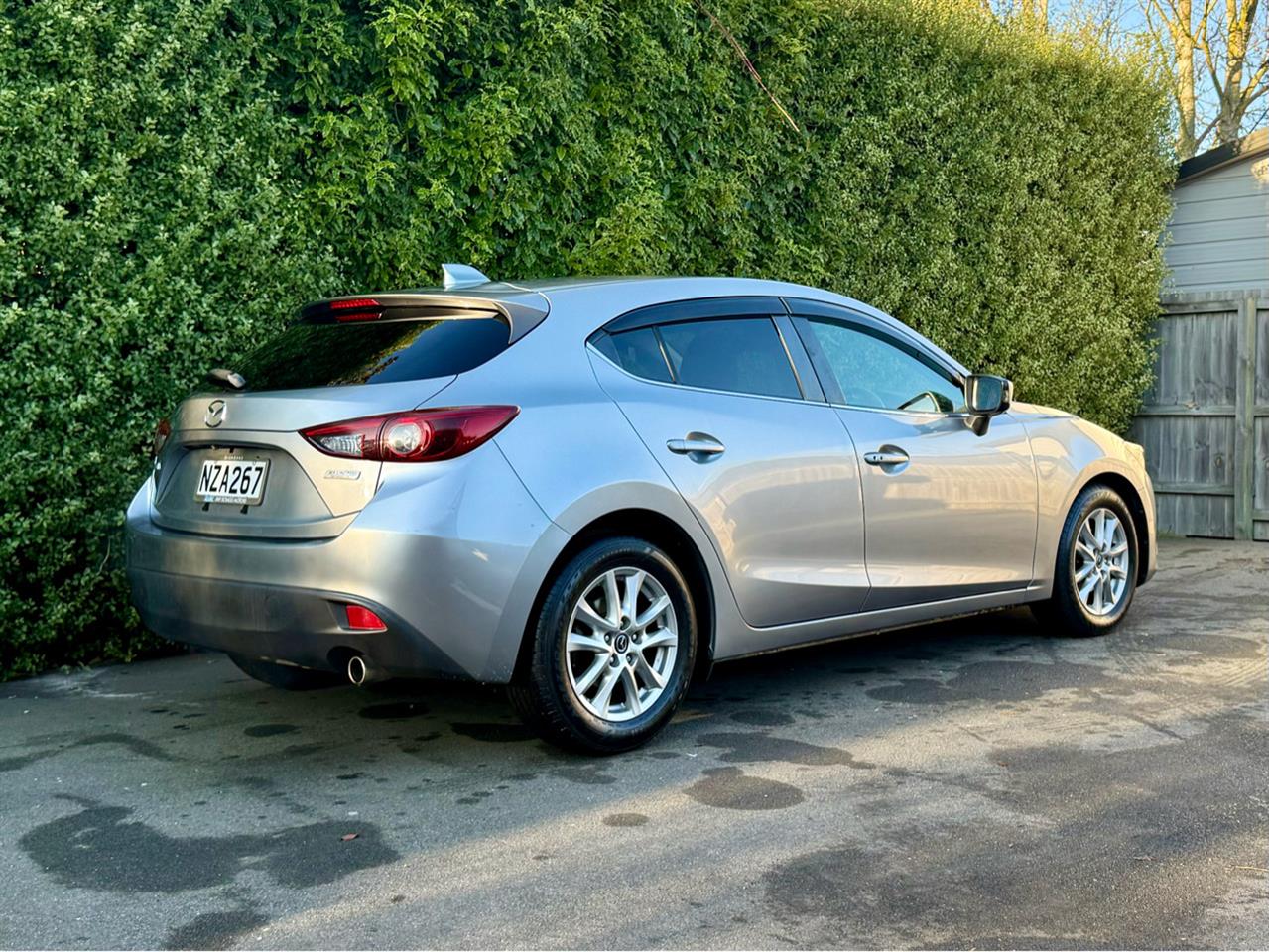 2013 Mazda Axela