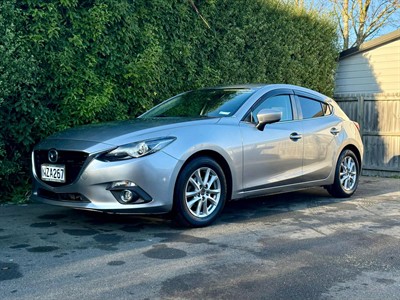 2013 Mazda Axela - Thumbnail