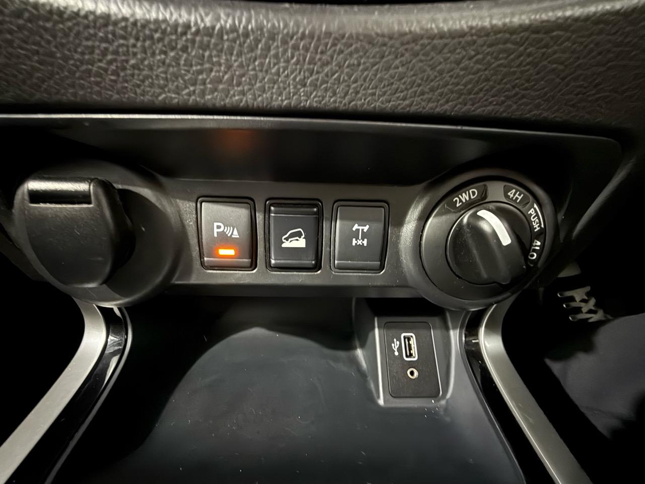 2020 Nissan Navara
