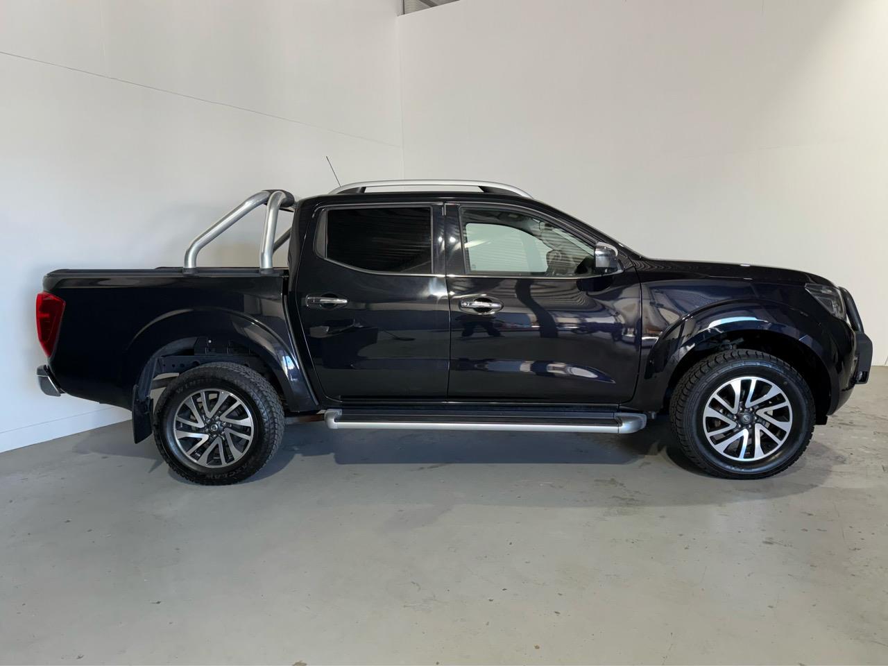2020 Nissan Navara