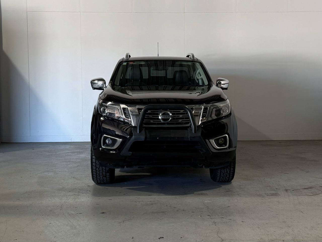 2020 Nissan Navara