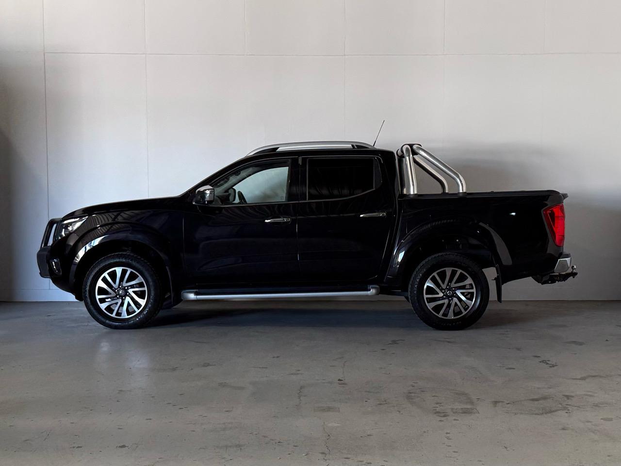 2020 Nissan Navara