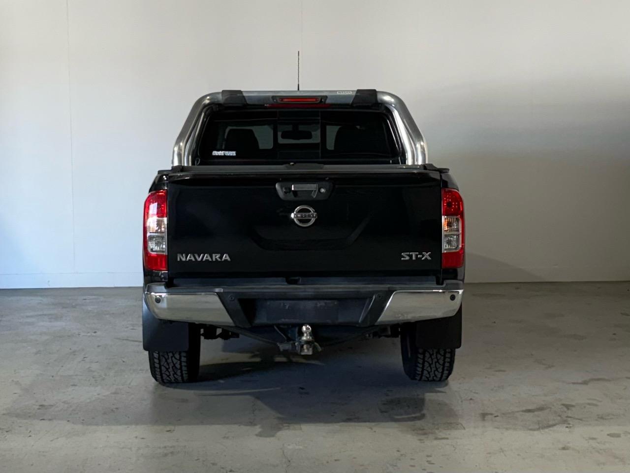 2020 Nissan Navara