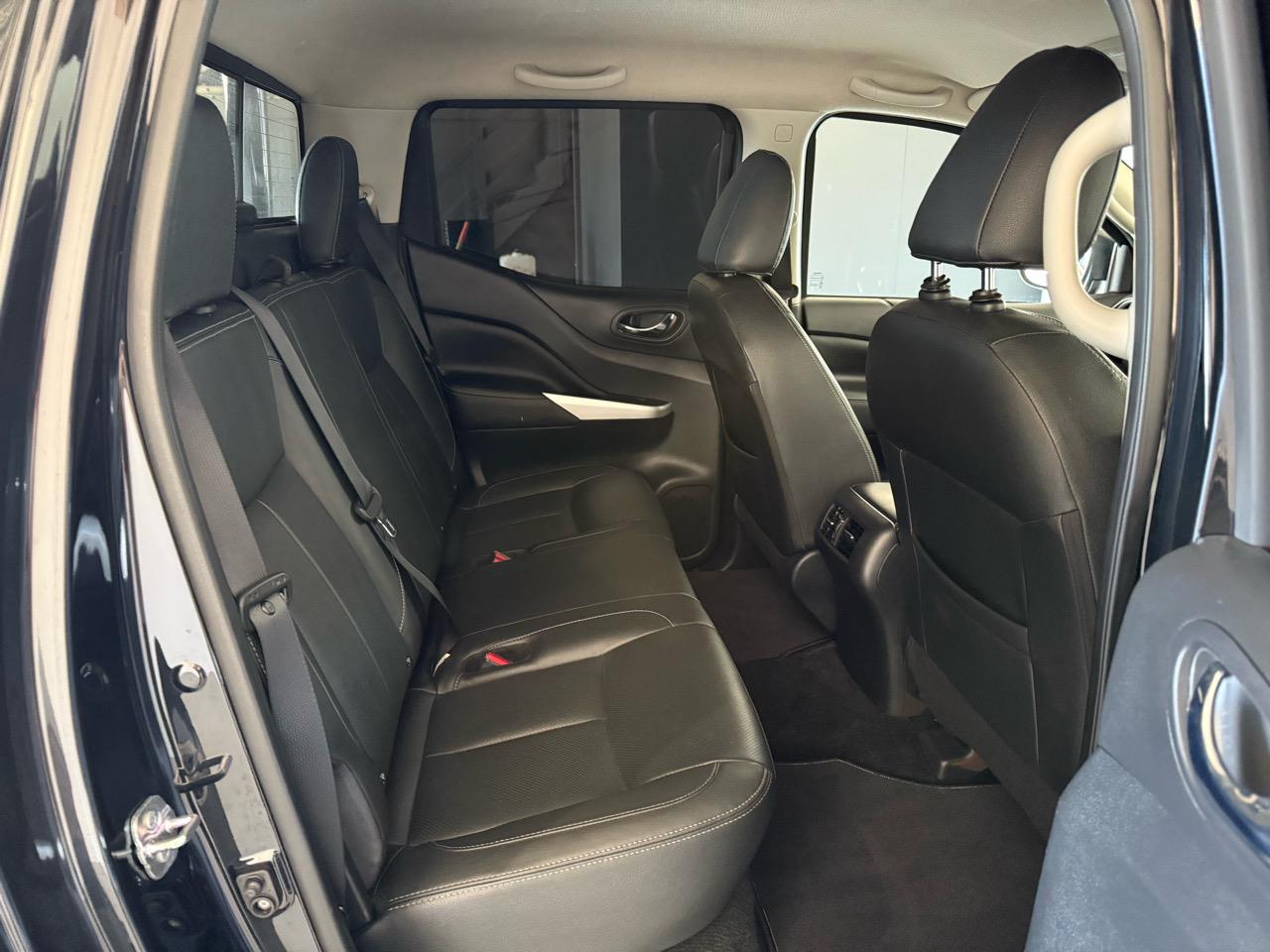 2020 Nissan Navara