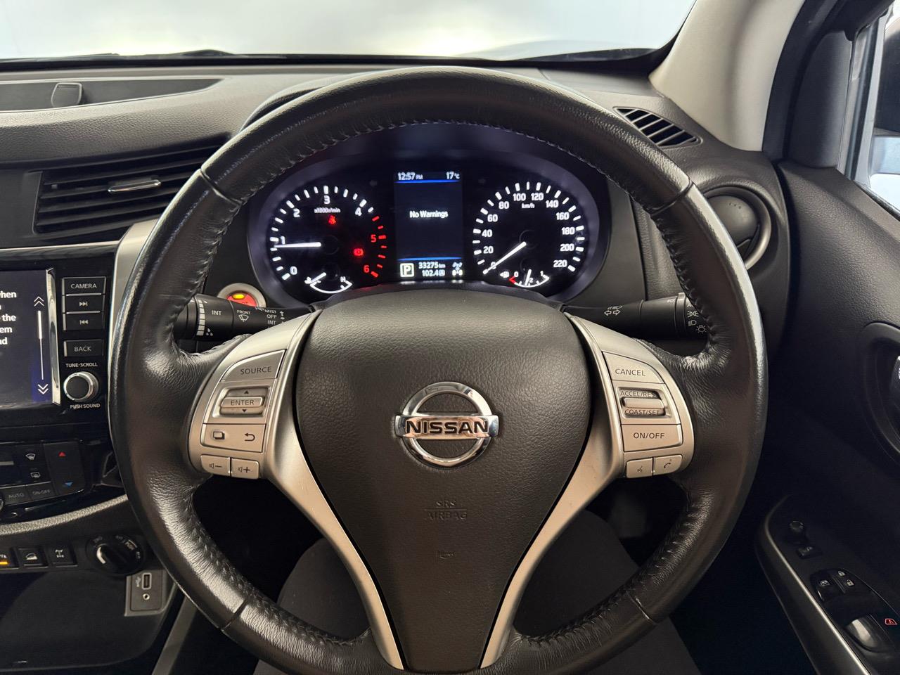 2020 Nissan Navara