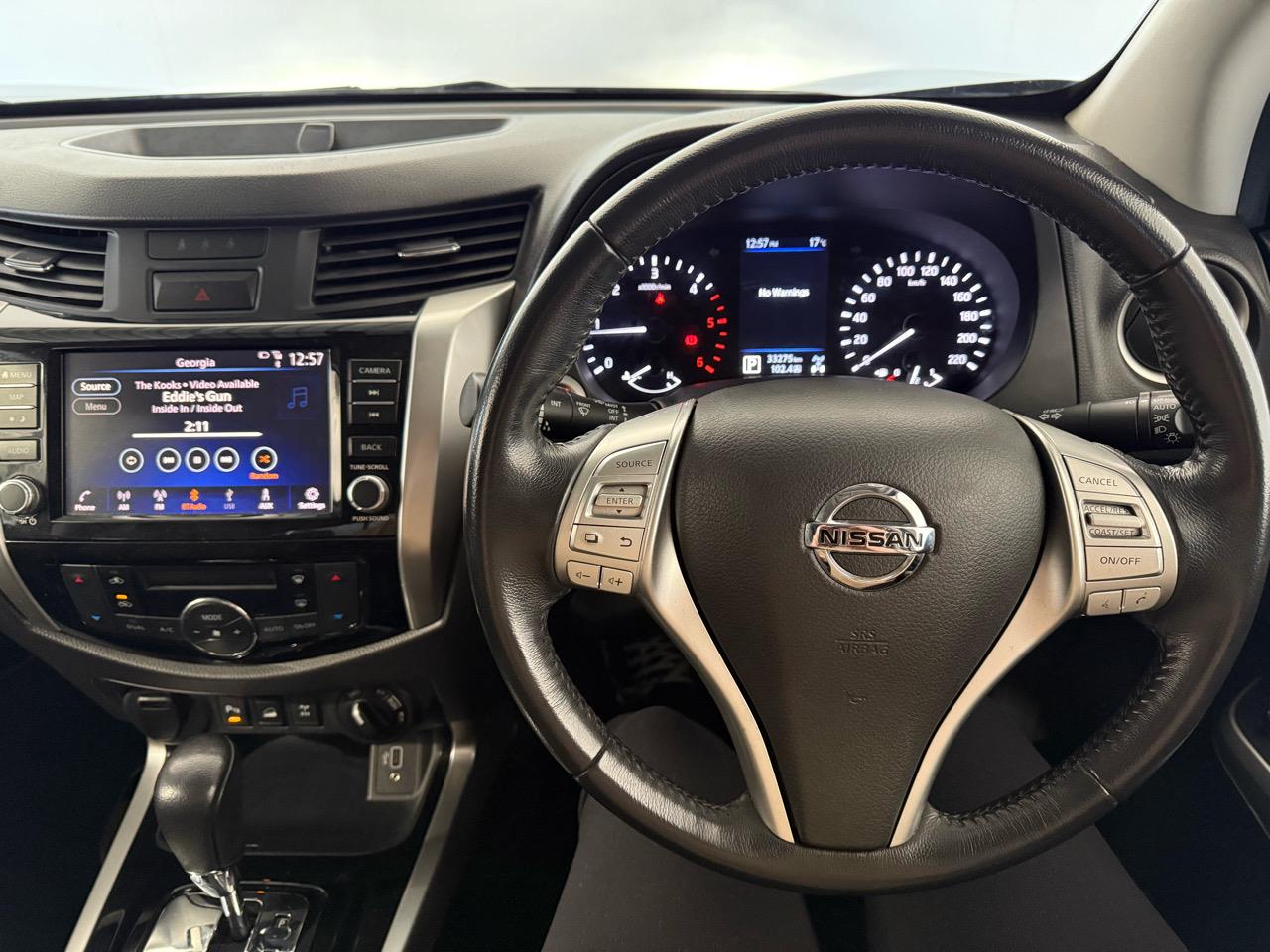 2020 Nissan Navara