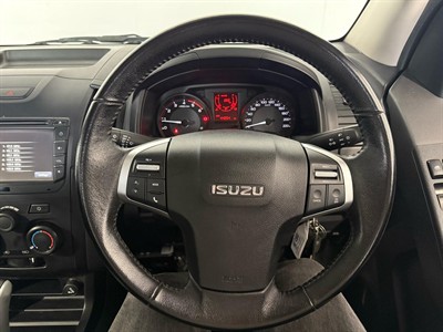 2017 Isuzu D-Max - Thumbnail