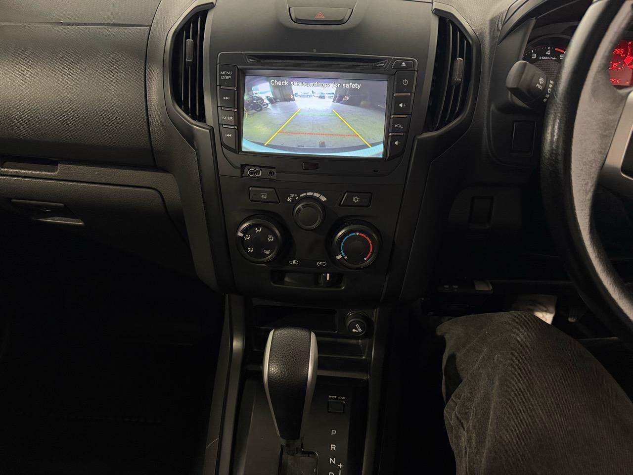 2017 Isuzu D-Max