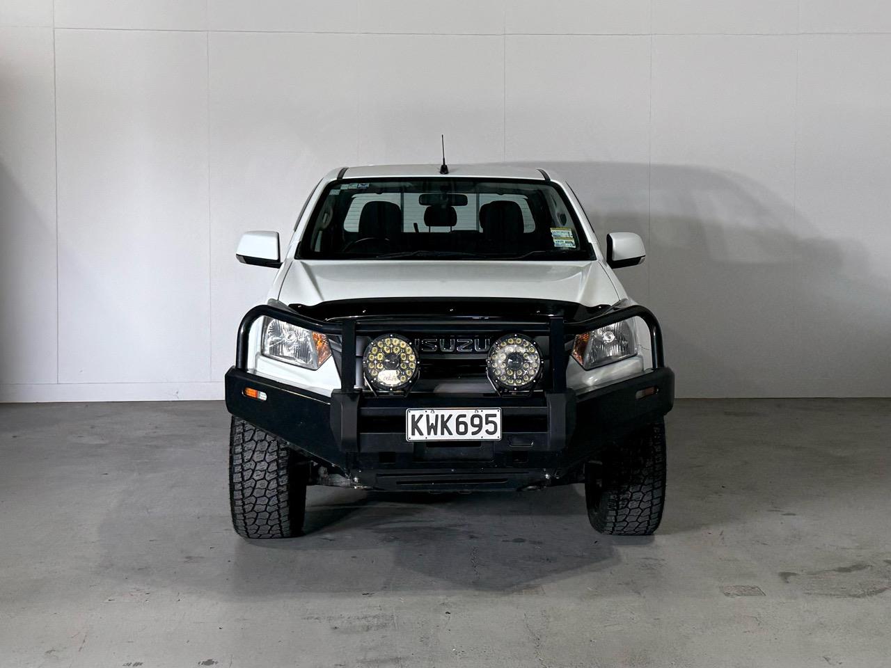 2017 Isuzu D-Max