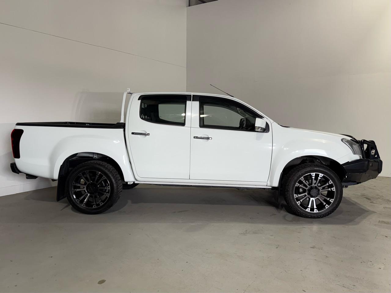 2017 Isuzu D-Max
