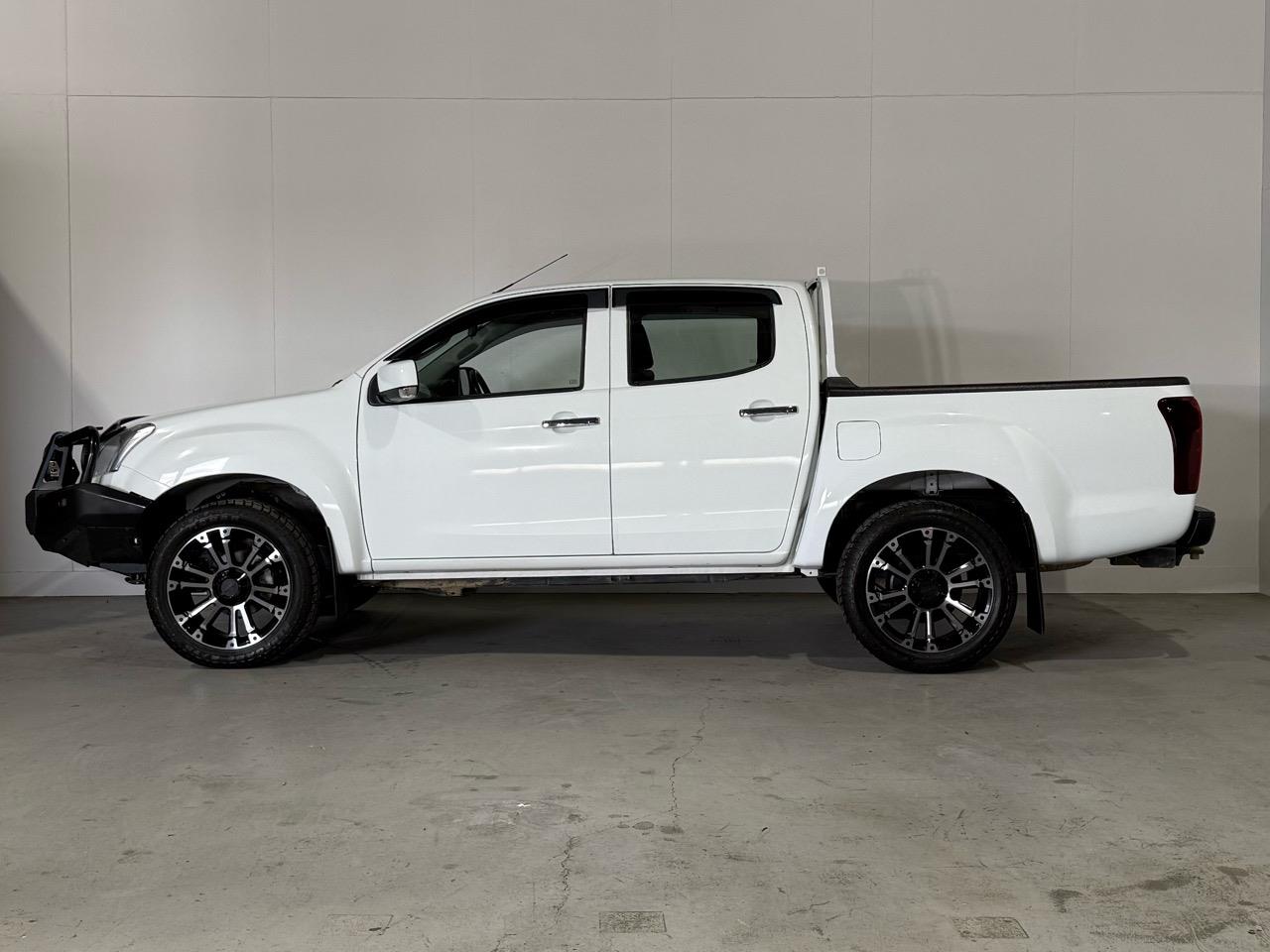 2017 Isuzu D-Max