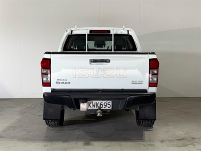2017 Isuzu D-Max - Thumbnail