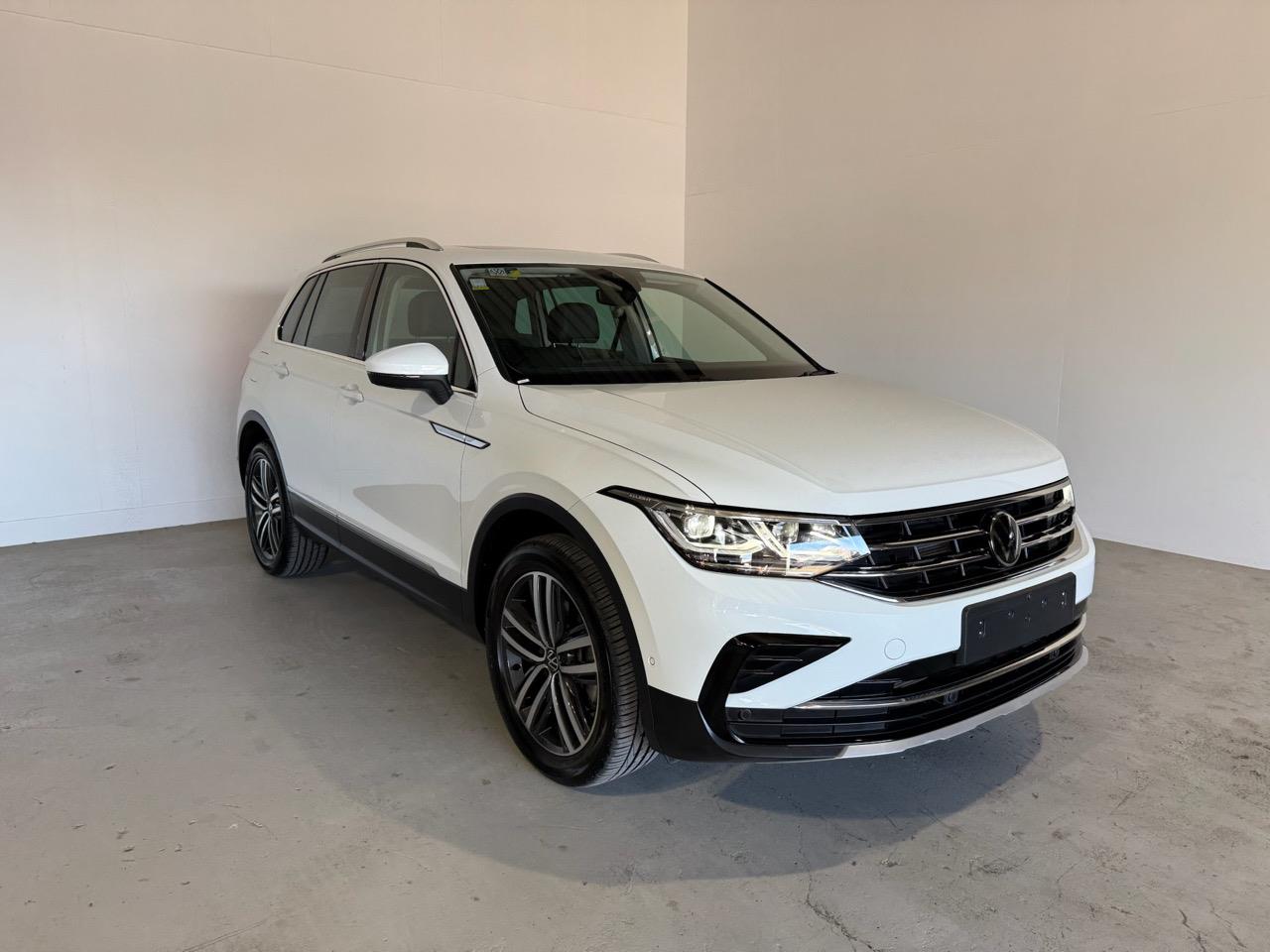 2023 Volkswagen Tiguan