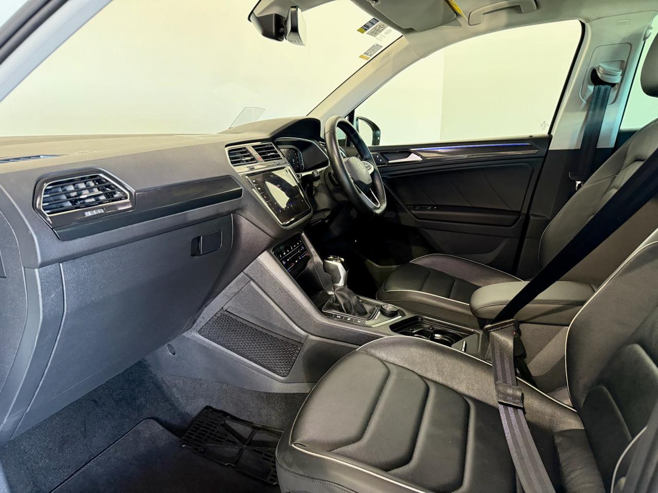 2023 Volkswagen Tiguan