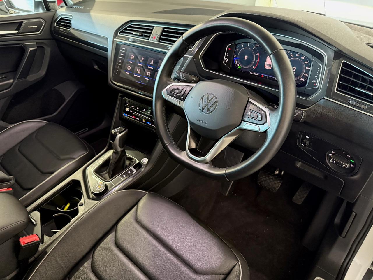 2023 Volkswagen Tiguan