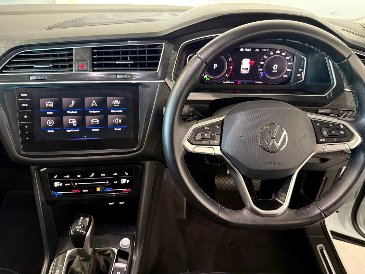 2023 Volkswagen Tiguan