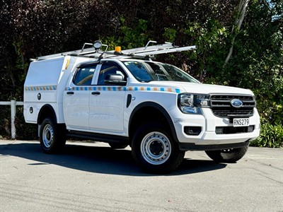 2025 Ford Ranger - Thumbnail