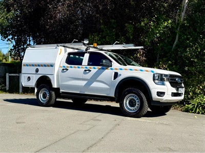 2025 Ford Ranger - Thumbnail