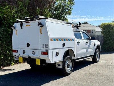 2025 Ford Ranger - Thumbnail