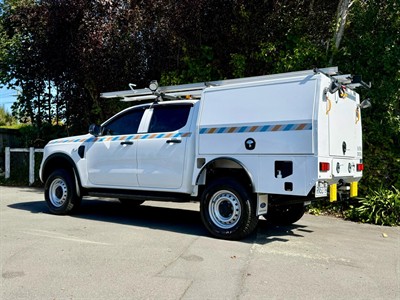 2025 Ford Ranger - Thumbnail