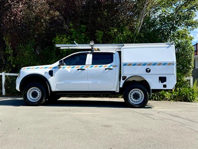 2025 Ford Ranger - Thumbnail