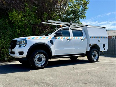 2025 Ford Ranger - Thumbnail