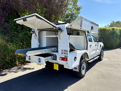 2025 Ford Ranger - Thumbnail