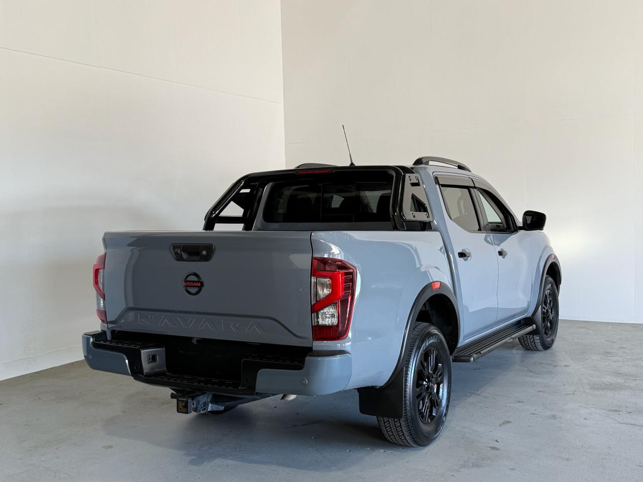 2022 Nissan Navara