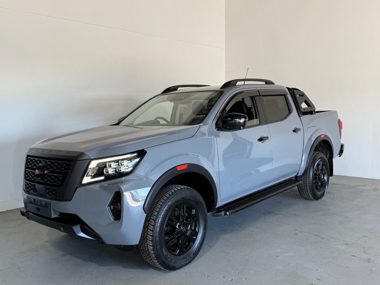 2022 Nissan Navara