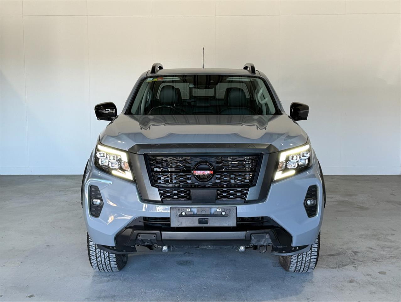 2022 Nissan Navara