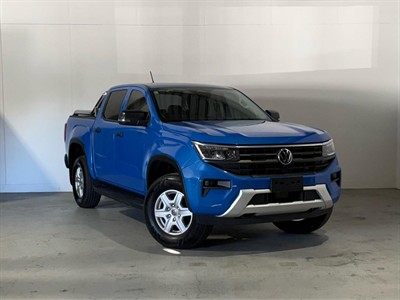 2023 Volkswagen Amarok - Thumbnail