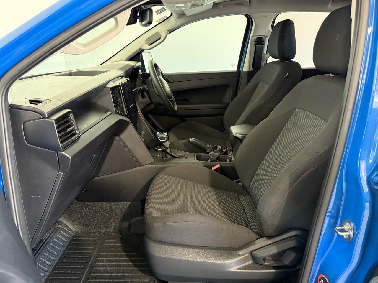 2023 Volkswagen Amarok