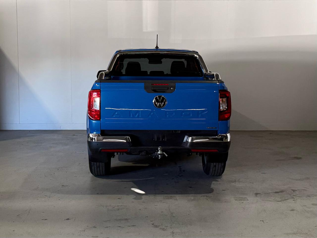 2023 Volkswagen Amarok