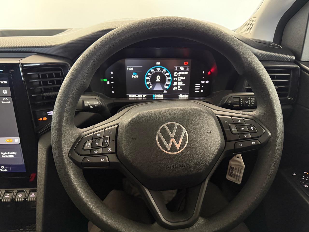2023 Volkswagen Amarok