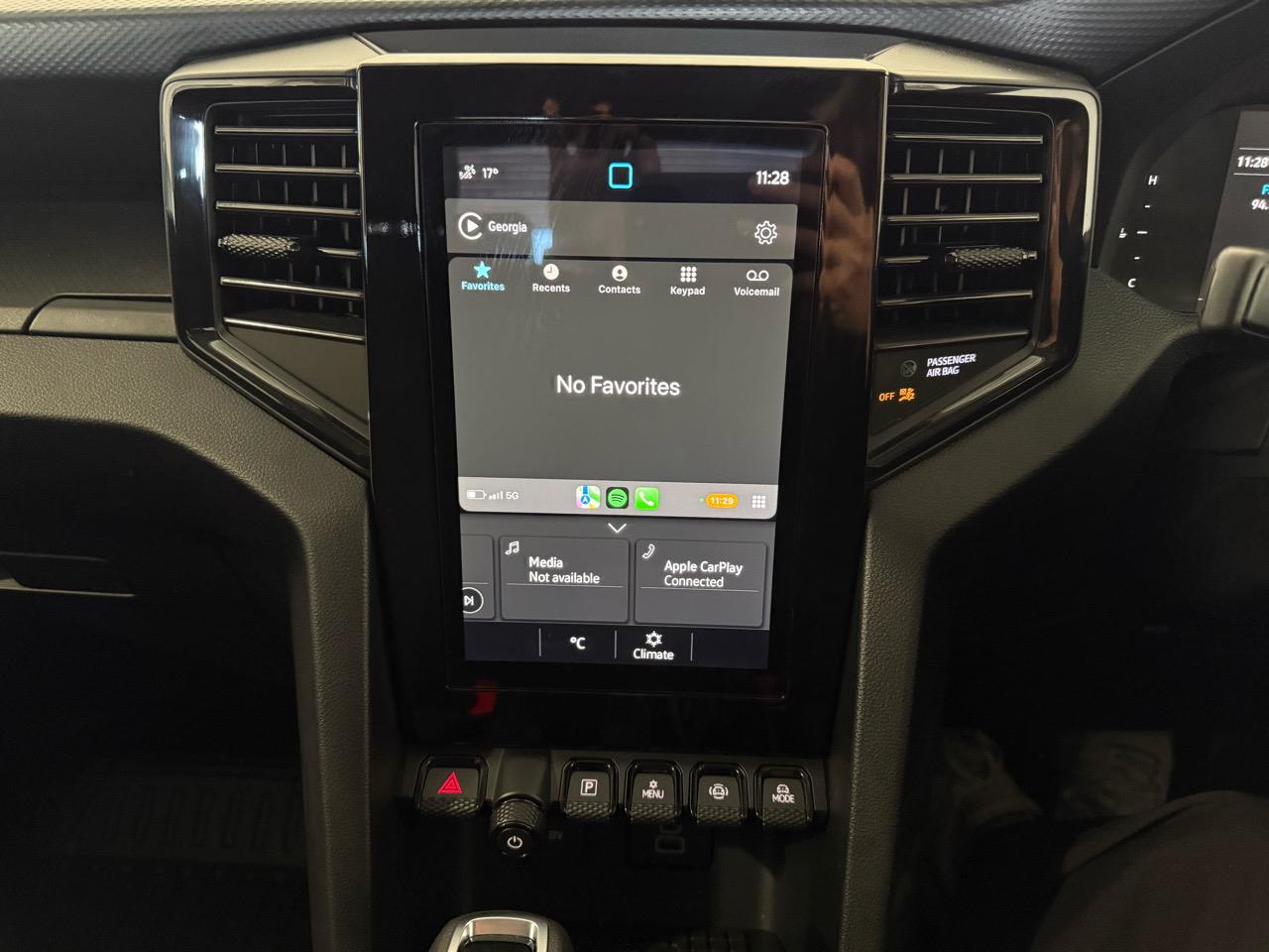 2023 Volkswagen Amarok