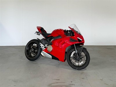 2021 Ducati Panigale V4 - Thumbnail