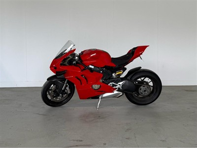 2021 Ducati Panigale V4 - Thumbnail
