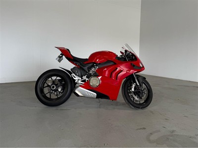 2021 Ducati Panigale V4 - Thumbnail
