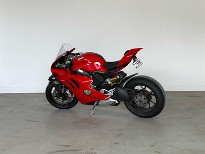 2021 Ducati Panigale V4 - Thumbnail