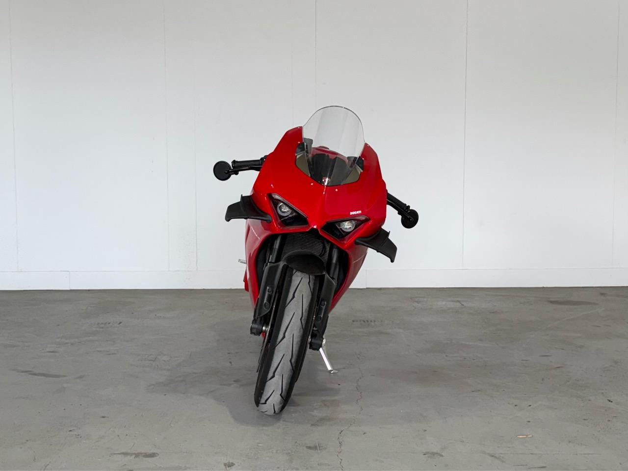 2021 Ducati Panigale V4