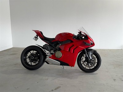 2021 Ducati Panigale V4 - Thumbnail