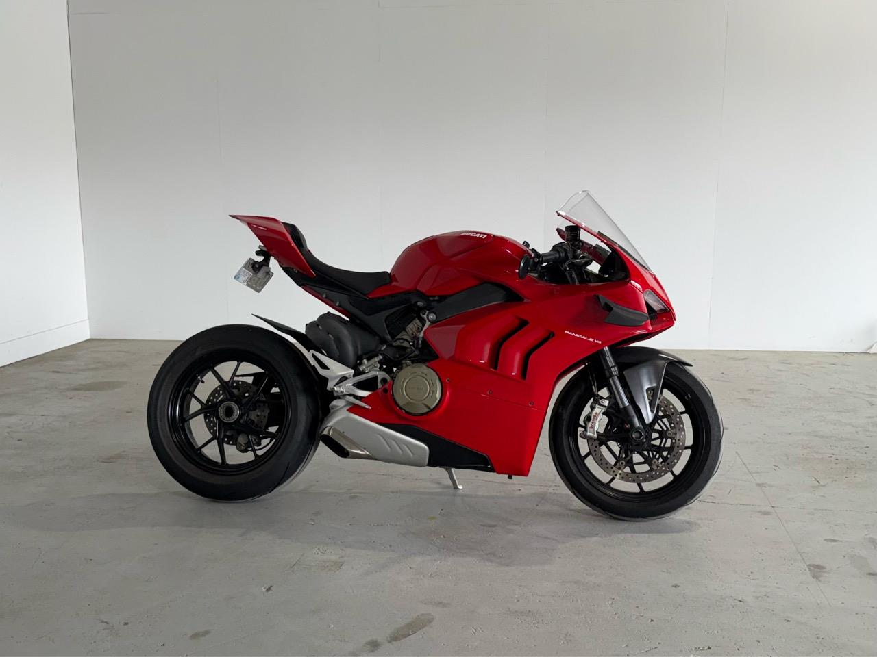 2021 Ducati Panigale V4