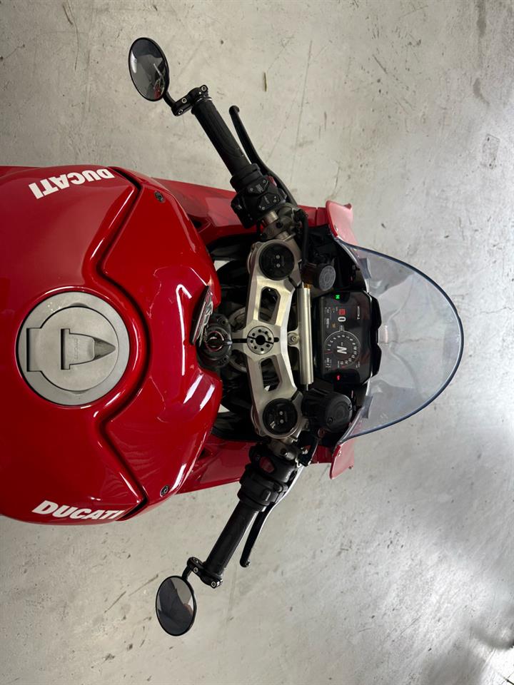 2021 Ducati Panigale V4